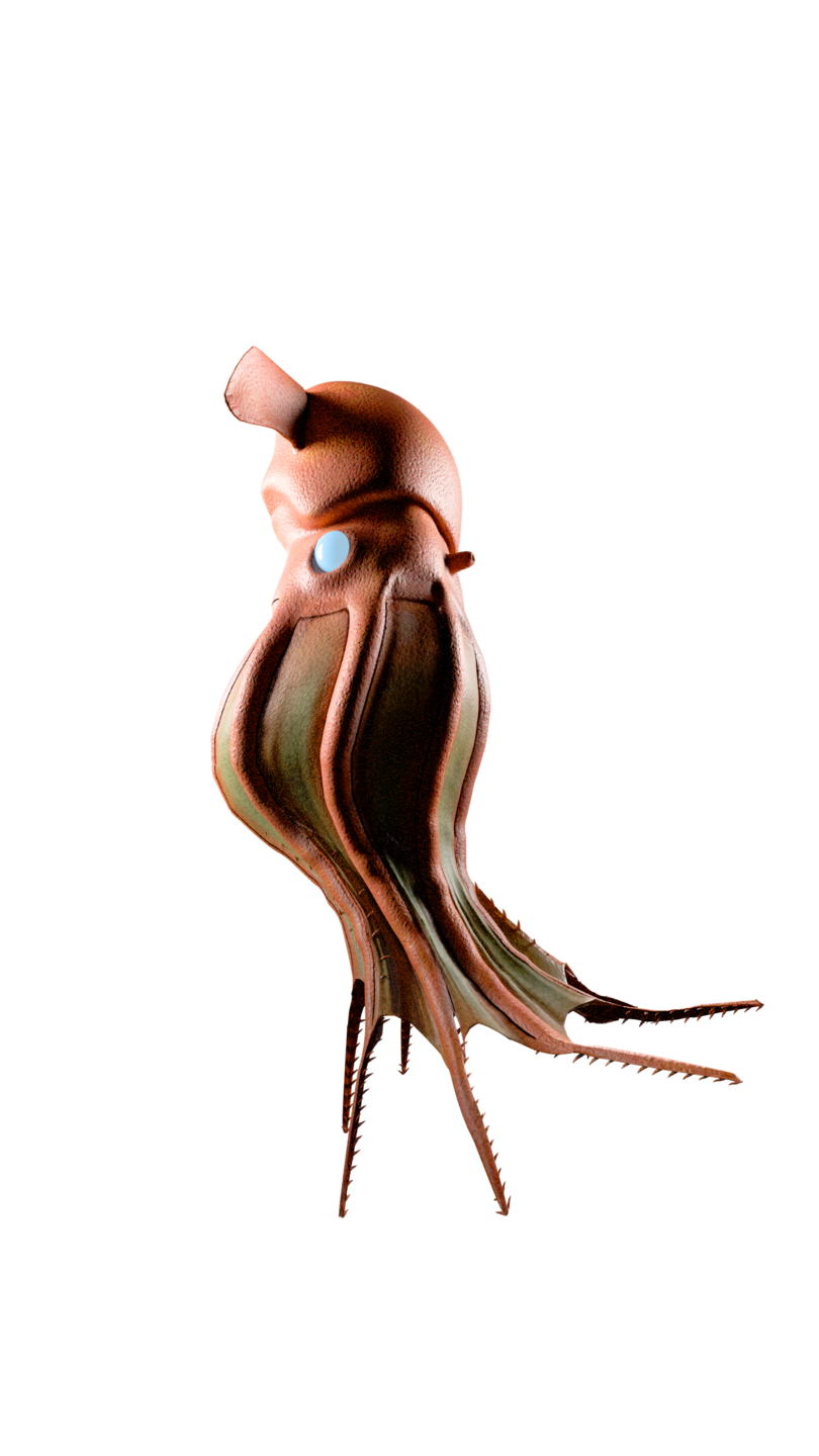 Vampire Squid